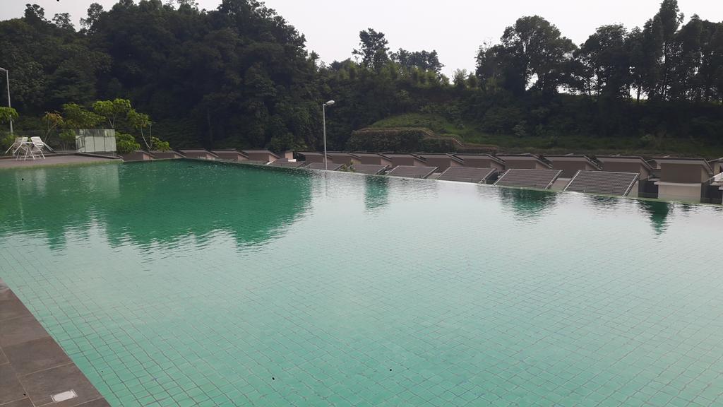 Pangsapuri Taiping Homestay Taiping