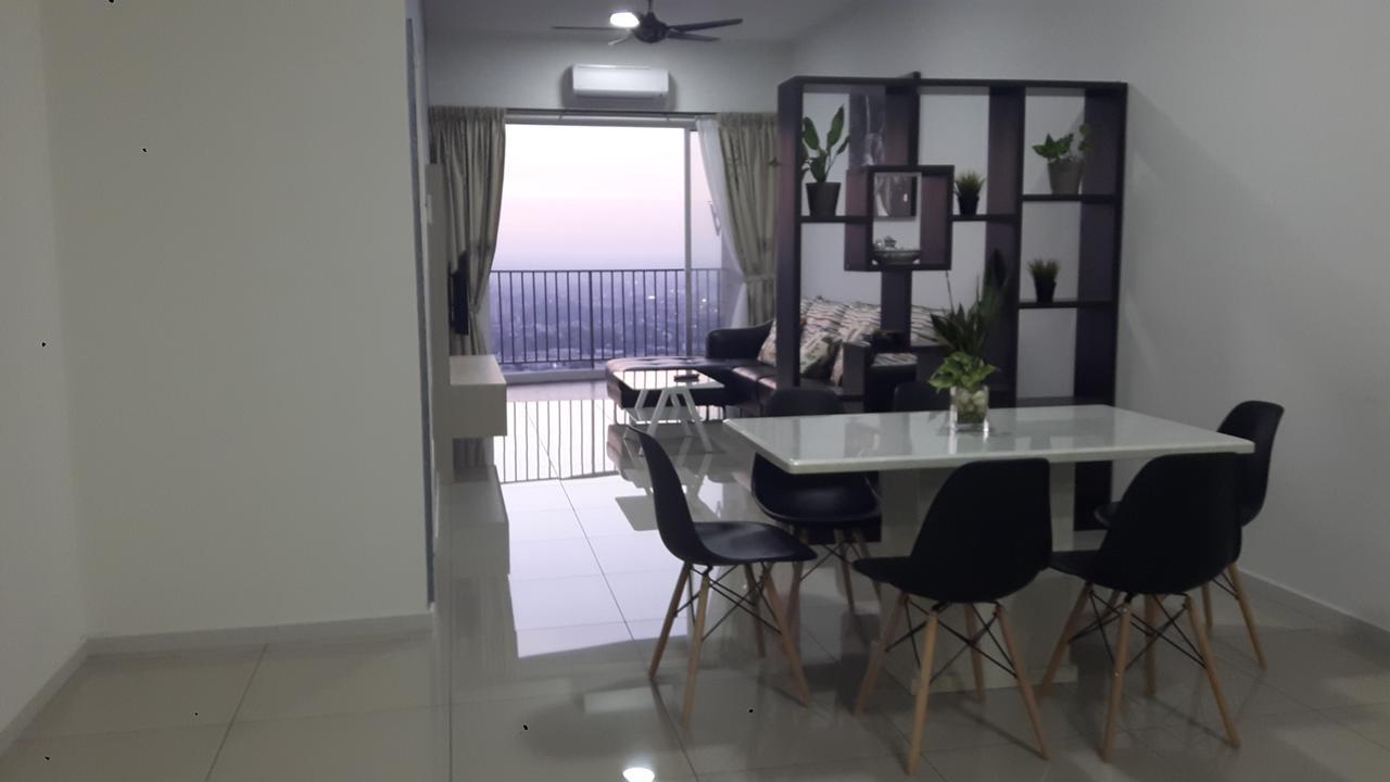 Pangsapuri Taiping Homestay